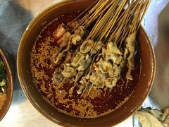 -青石桥老瓦房肥肠粉总店(青石桥总店)