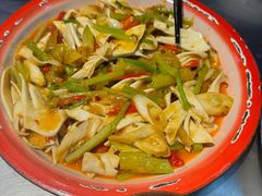 火爆黄喉-馬伍旺川菜(江北虹悦城店)