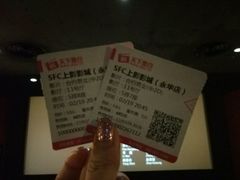 -SFC上影影城(港汇永华IMAX激光店)