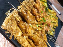 -沈记烧烤海鲜(江汉二路店)