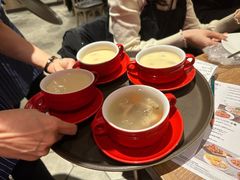 慢炖老母鸡汤-必胜客(巴沟店)