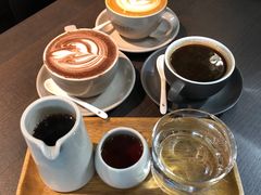 -LIN COFFEE CO(龙珠达店)