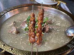 -清真·馬坡二旦烧烤(人生一串拍摄店)