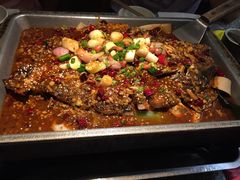 -里岛烤鱼(东港凯虹广场店)