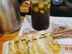 -木屋烧烤(惠阳华润小径湾店)
