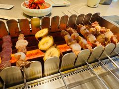 -白玉·朝鲜族烤串(深圳Kkone店)