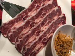 -前门·鲜肉火锅(长风店)