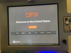 -达拉斯 沃斯堡国际机场