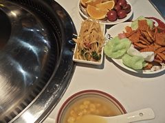 -谭家山河村铁锅炖&东北烧烤(交大店)