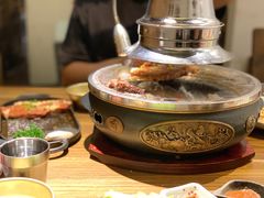 -泥炉烧肉师(新街口金銮巷店)