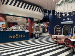 -奈尔宝家庭中心·亲子餐厅(鄞州万达店)