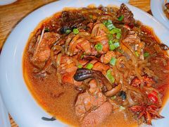 小鸡炖蘑菇-大东北(武侯祠店)