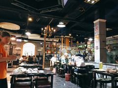 大堂-陈三娃泡姜鸡(太白北路店)