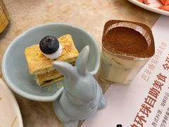 -芭菲盛宴·环球美食(解放碑英利国际店)