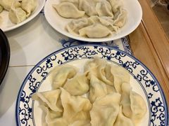 黄瓜鲜虾水饺-东方饺子王(新奥购物中心店)