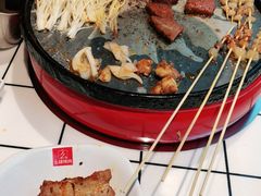 -么肆烤肉·中式自助·烤肉大排档(街道口季佳PAI店)