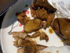 -皖北三胖地锅鸡(高速时代广场店)