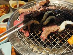 -伍棵煋炭烤自助料理·烤鳗鱼(浦东食品城店)