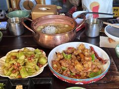 小馆鸡里蹦-七寻八找·胡同菜