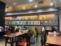 大堂-都一处烧麦馆(前门店)