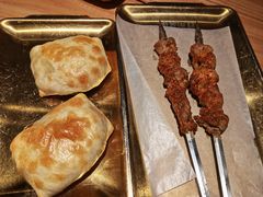 -谷丽麦馕新疆菜·清真(步步高梅溪新天地店)