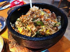 -老炉家木炭烤肉(长江国际店)