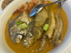-骏莱海鲜鱼港(五角场店)