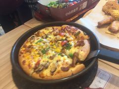 -必胜客(北苑路店)