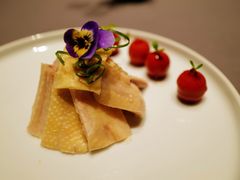 椒麻脆皮鸡-许家菜(望江店)