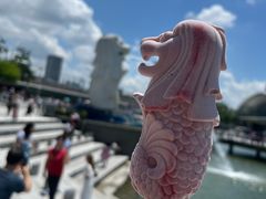 -鱼尾狮公园