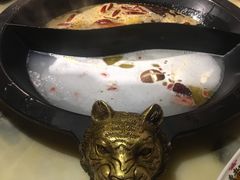 -袁老四重庆老火锅(中瀛御景店)
