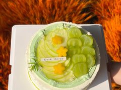 -Dark Horse·黑马蛋糕·低脂·低糖淡奶(金匙望湖大厦店)