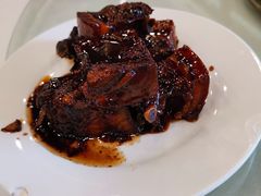 红烧肉-锦江中华村农家乐饭庄