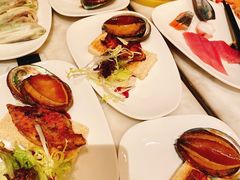 -郑州富力万达文华酒店·云端美食汇自助餐厅
