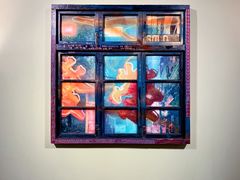 -Nathalie Djurberg与Hans Berg“牛皮纸包裹的月亮”-Prada荣宅当季展览