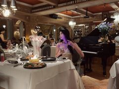 -火车头法国西餐厅