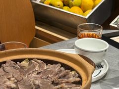 腾越牛肉锅-一坐一忘云南菜(卓悦中心)