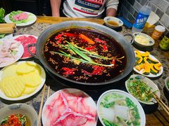 -六公里老火锅(总店)