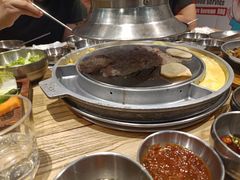 -姜虎东白丁烤肉(苏州中心店)