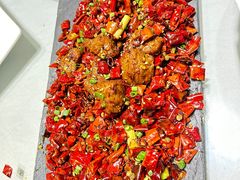 -鸭王烤鸭店(三里河店)