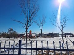 -绿野森林乐园冰雪季