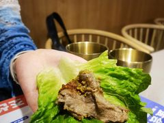 -金会长自助海鲜·烤肉(人民广场店)