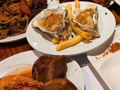 -汉巴味德·烤肉与啤酒的自助(杭州大悦城店)