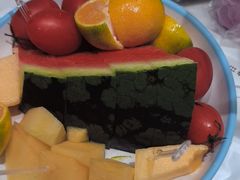 -东北小板凳地摊烧烤(泰来街店)