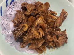 椒盐鸭架子-高老庄新家宴(北斗星广场店)