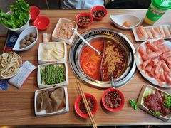 -季季红火锅(长沙步行街店)