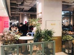 景观位-大树餐厅(大悦城店)