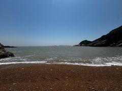 -温岭石塘海边