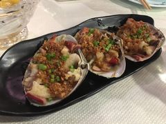 烤马贝-渔娘渔家丹东海鲜(东直门店)