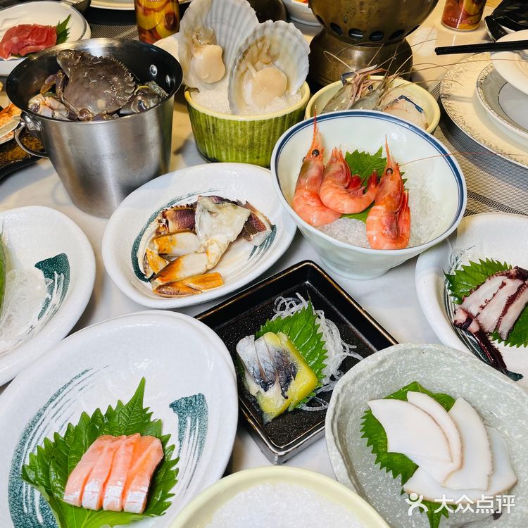 西安探店｜唐禾会海鲜姿造自助餐厅